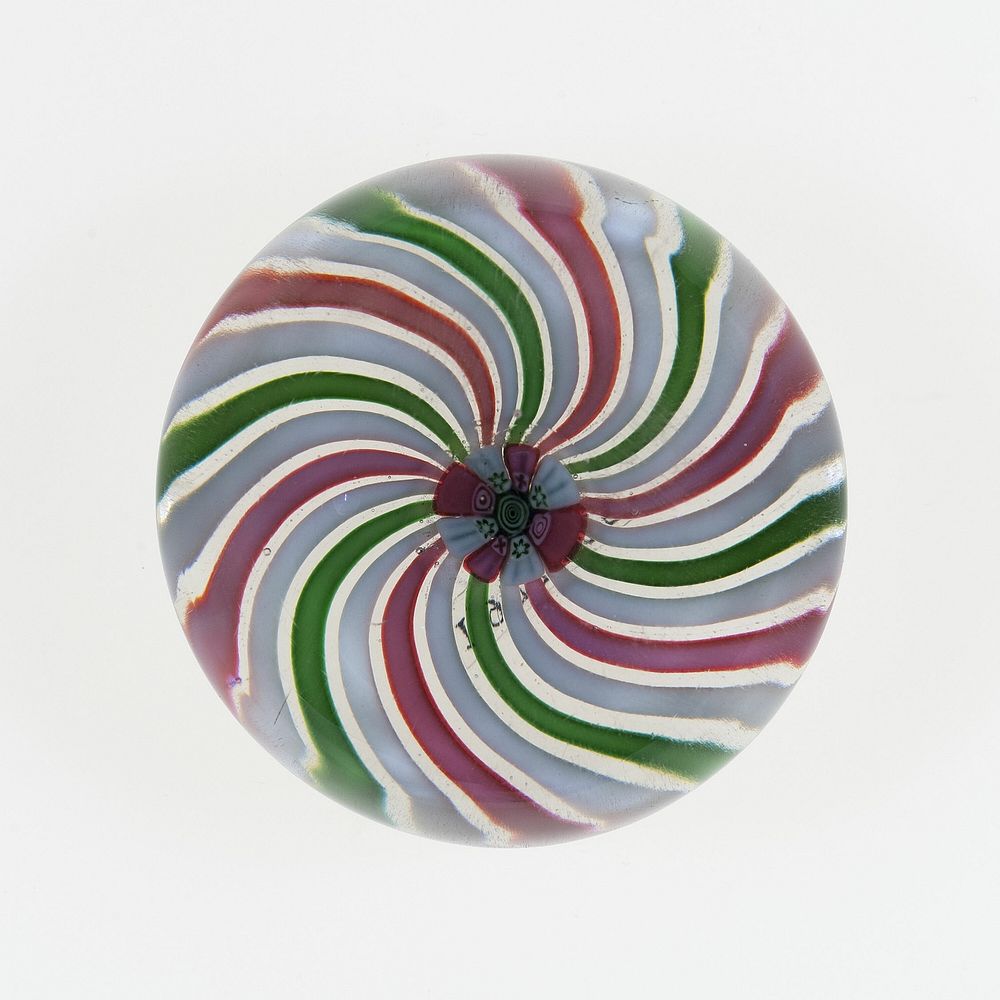 Paperweight by Clichy Glasshouse