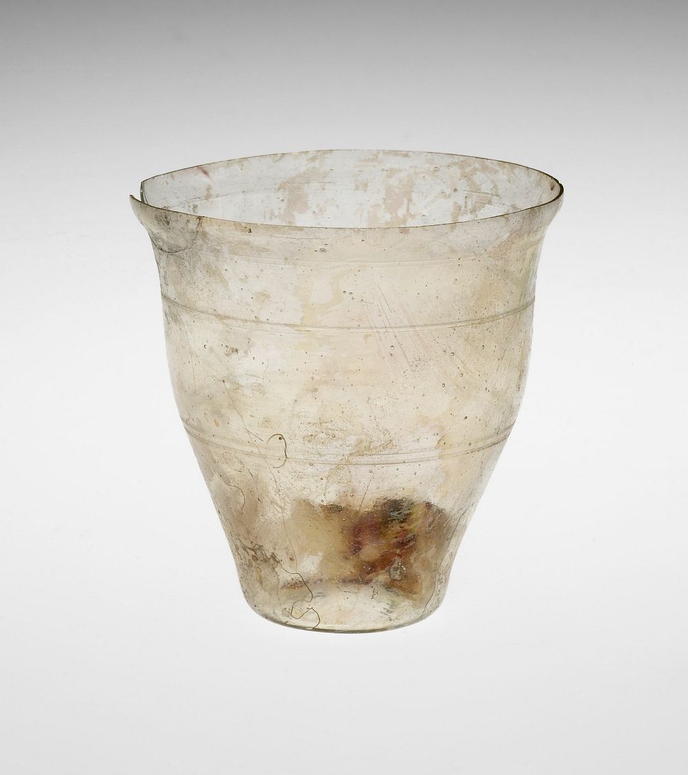 Beaker or Cup by Ancient Roman