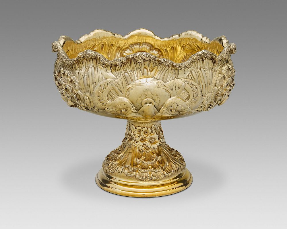 Bowl by Tiffany and Company