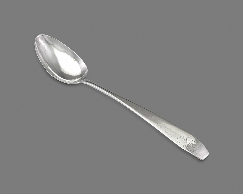 Tablespoon by Saunders Pitman (Maker)