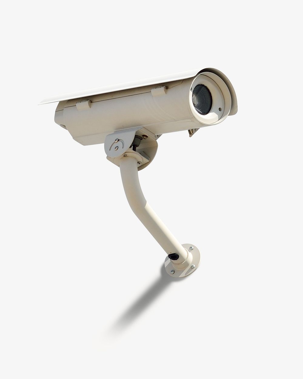 CCTV  isolated design