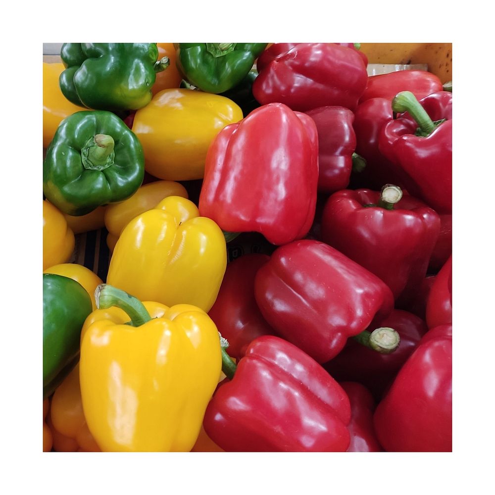 Peppers Free Photo rawpixel