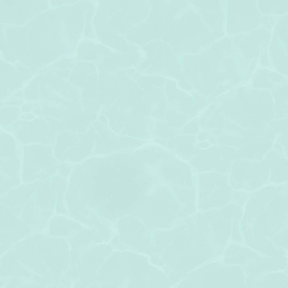 Pool water reflection background, turquoise design
