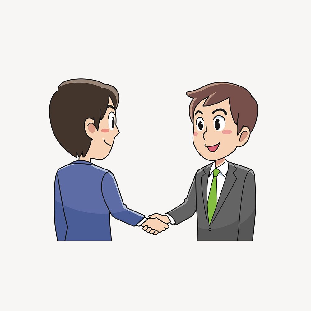 two people clipart