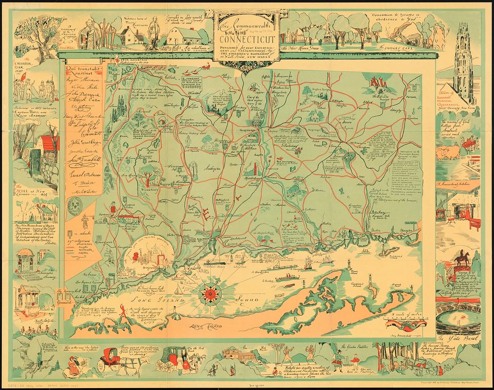             The Commonwealth of Connecticut          