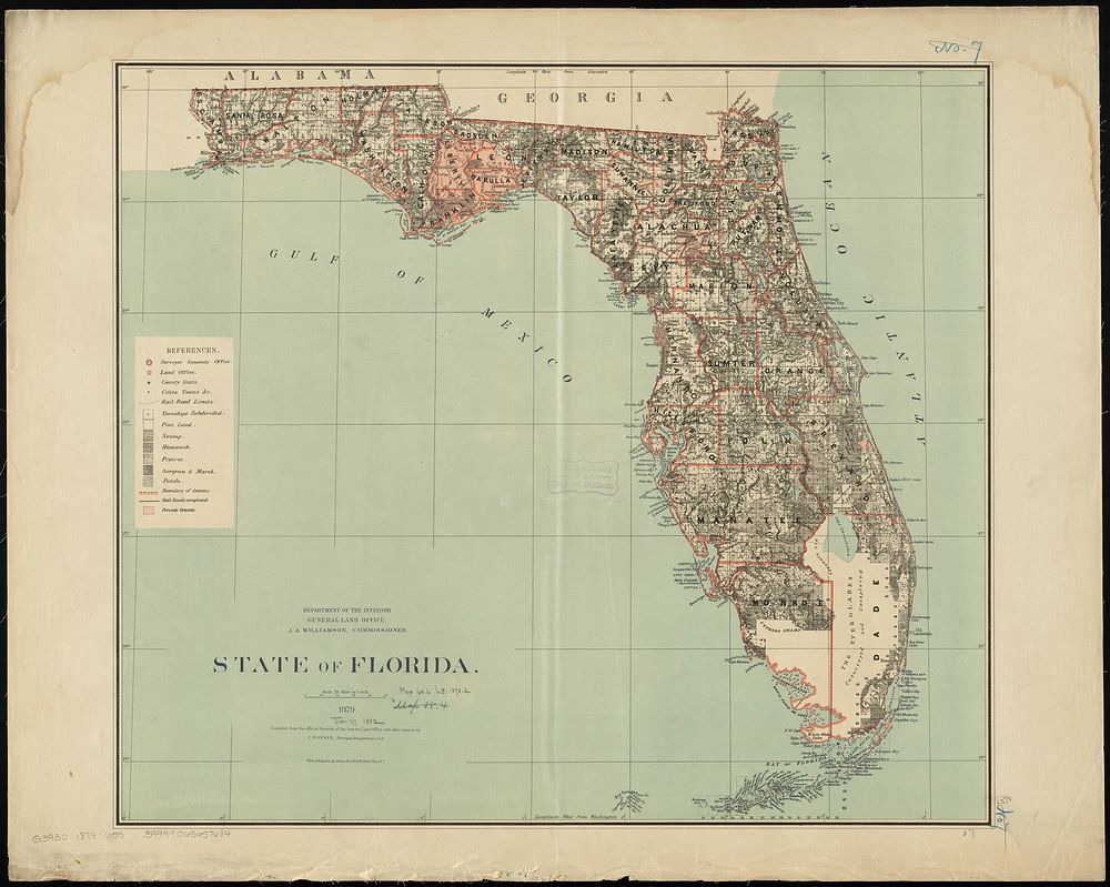 Map Of Florida Images | Free Photos, PNG Stickers, Wallpapers ...