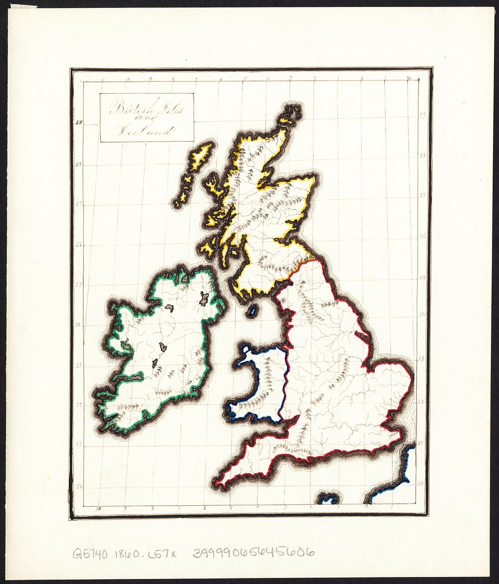             British Isles and Ireland          