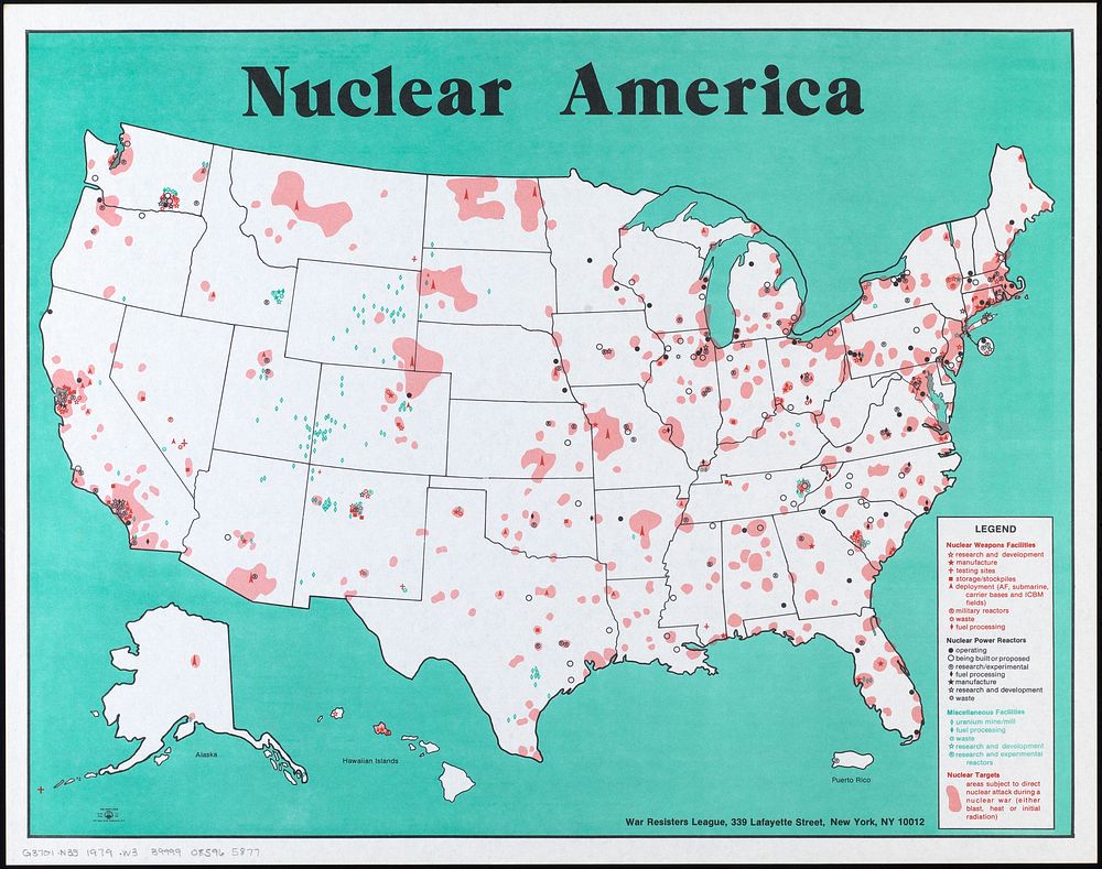             Nuclear America          