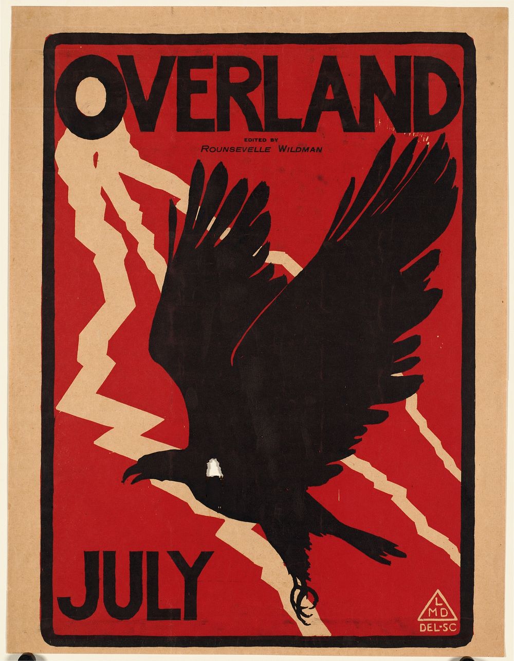             Overland, July          
