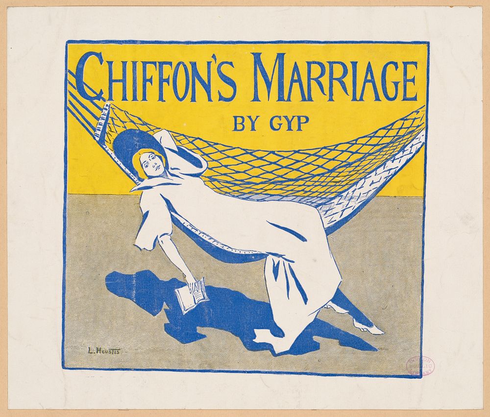             Chiffon's marriage, by GYP          