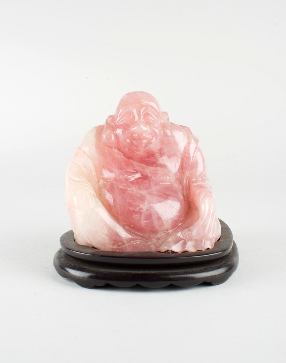 Seated Figure of Budai