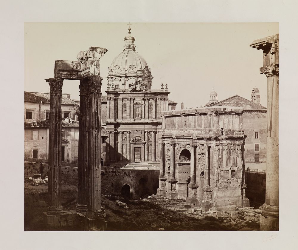 Roman Forum