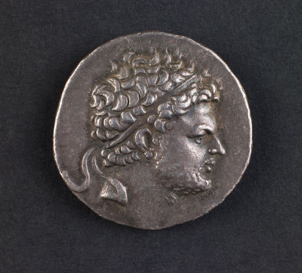 Tetradrachm with Head of Perseus