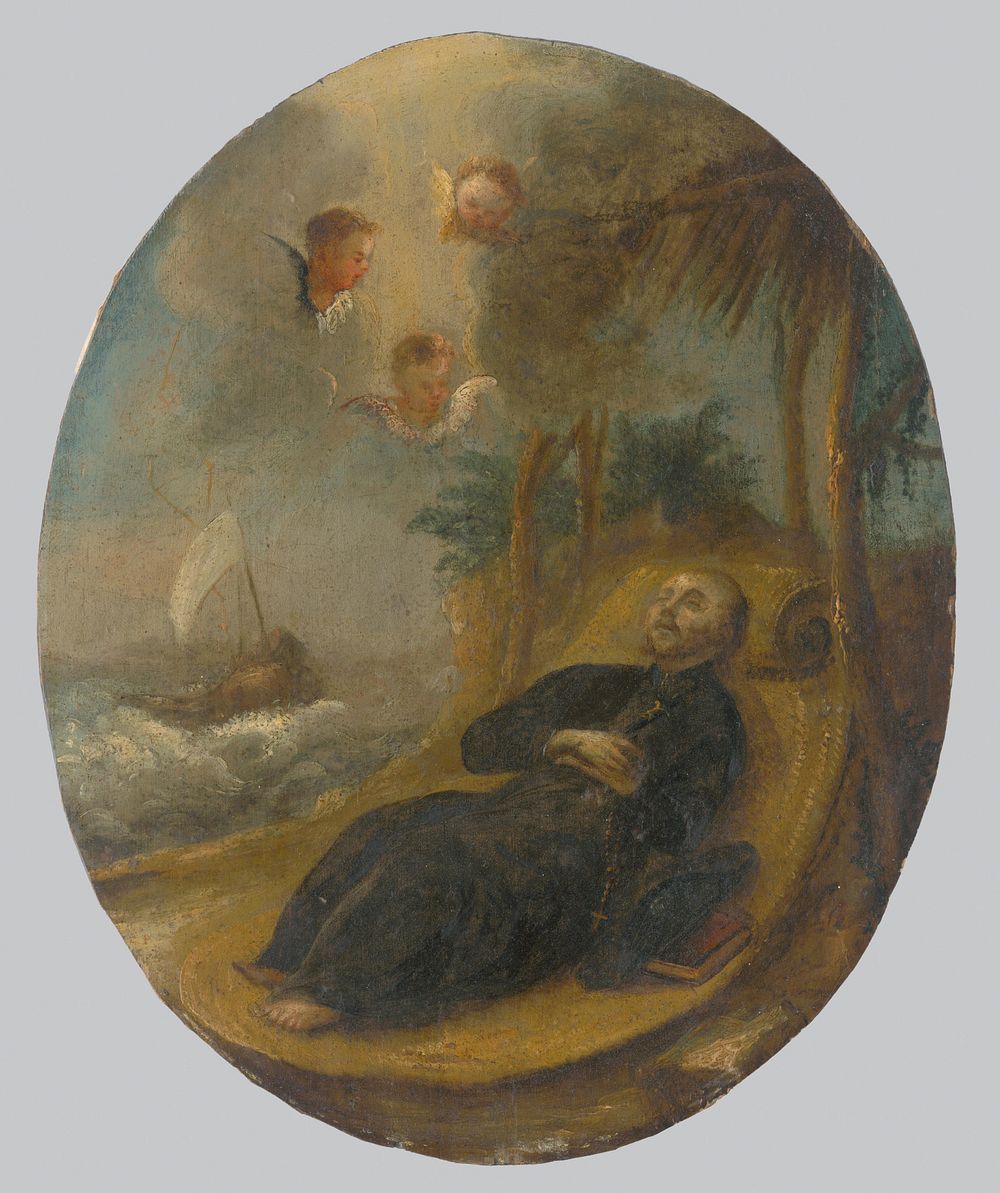 Death of saint francis of assisi