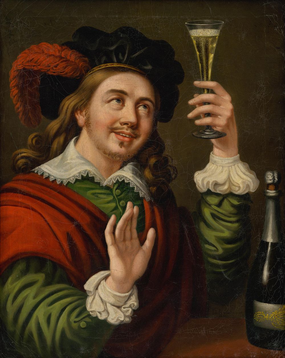 Cheers!, Jan Rombauer