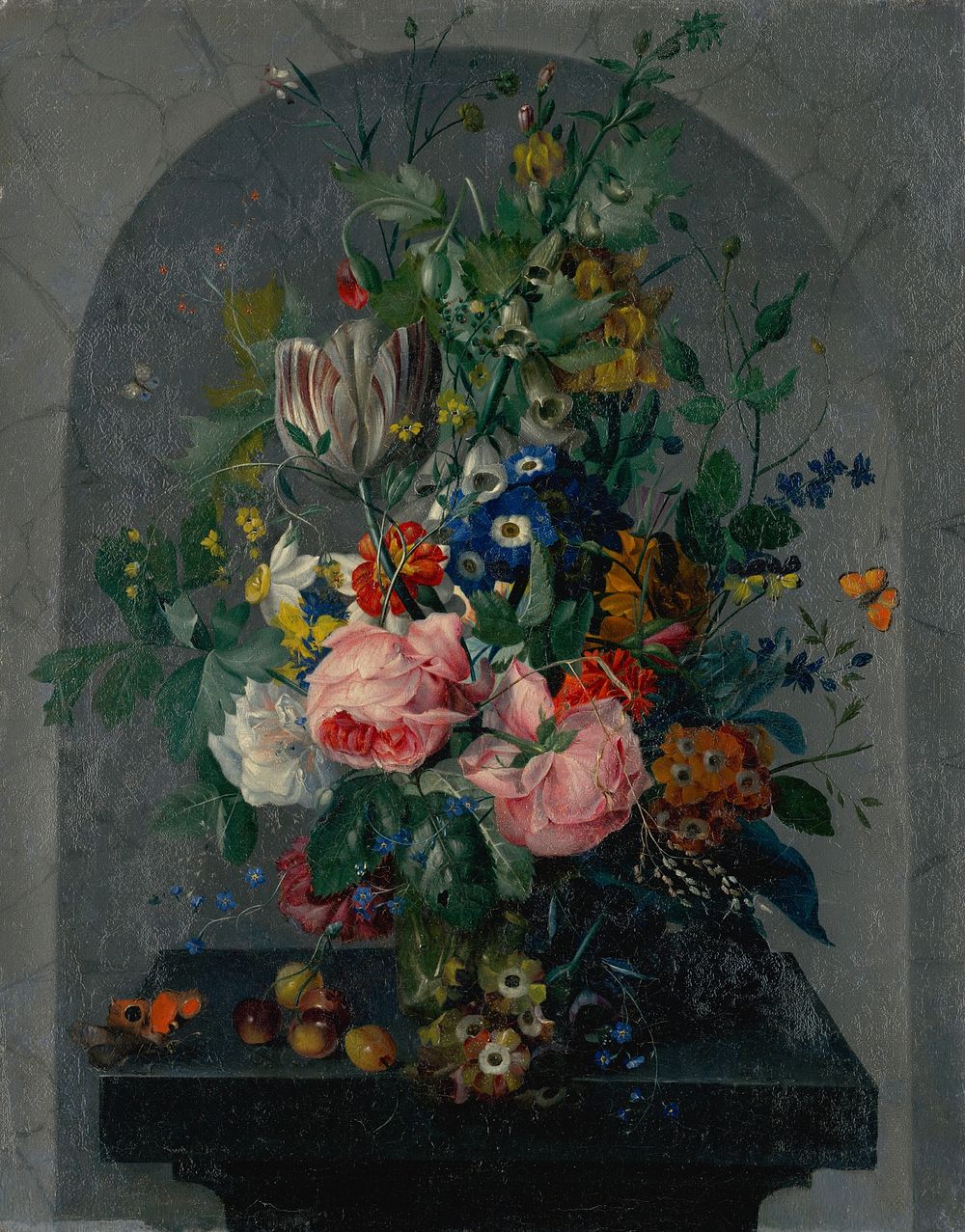 Flower still life