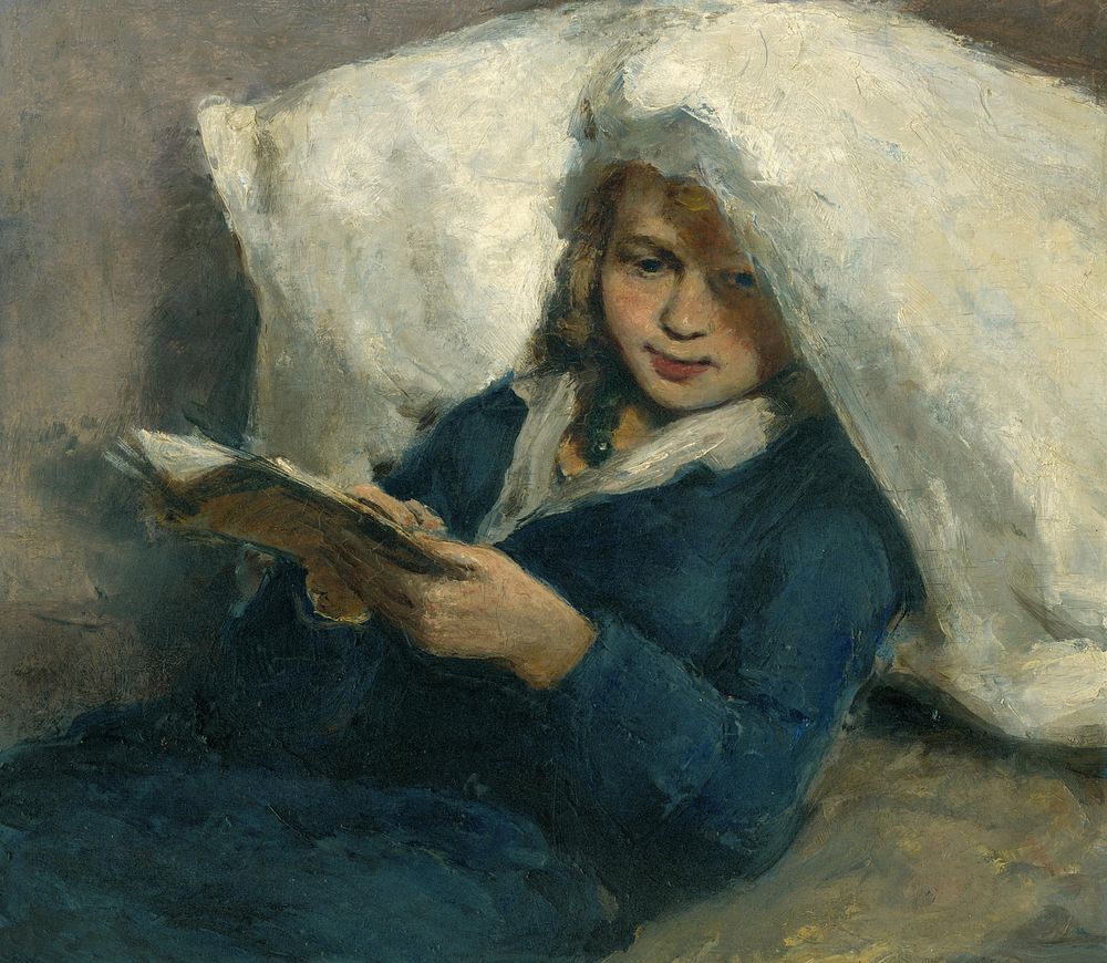 Reading, Bohuslav Kozak