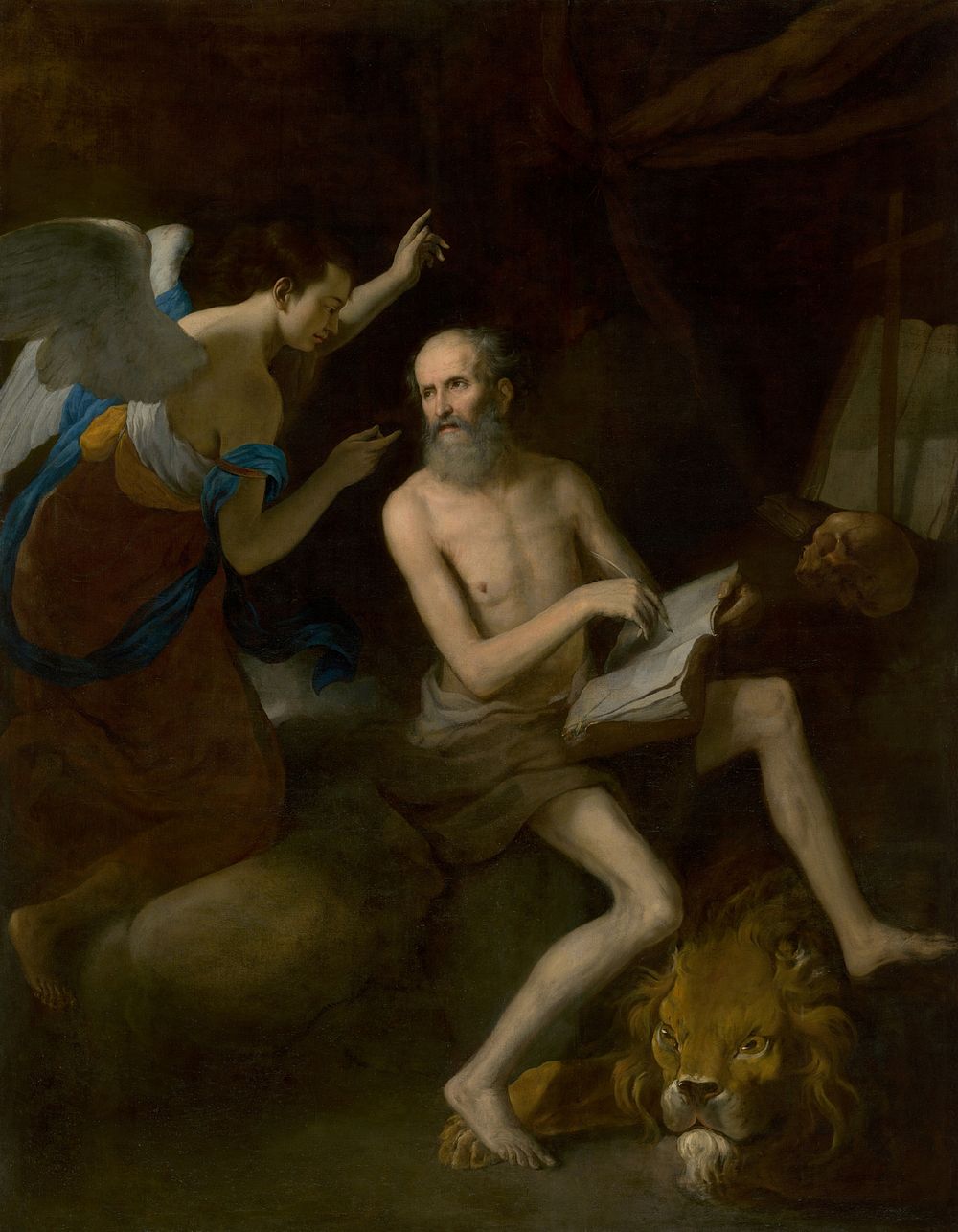 Saint jerome