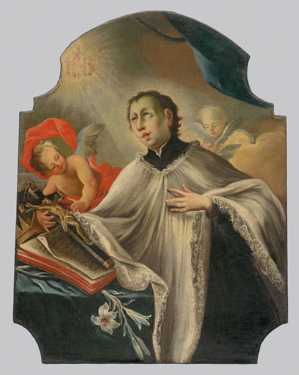 Saint aloysius