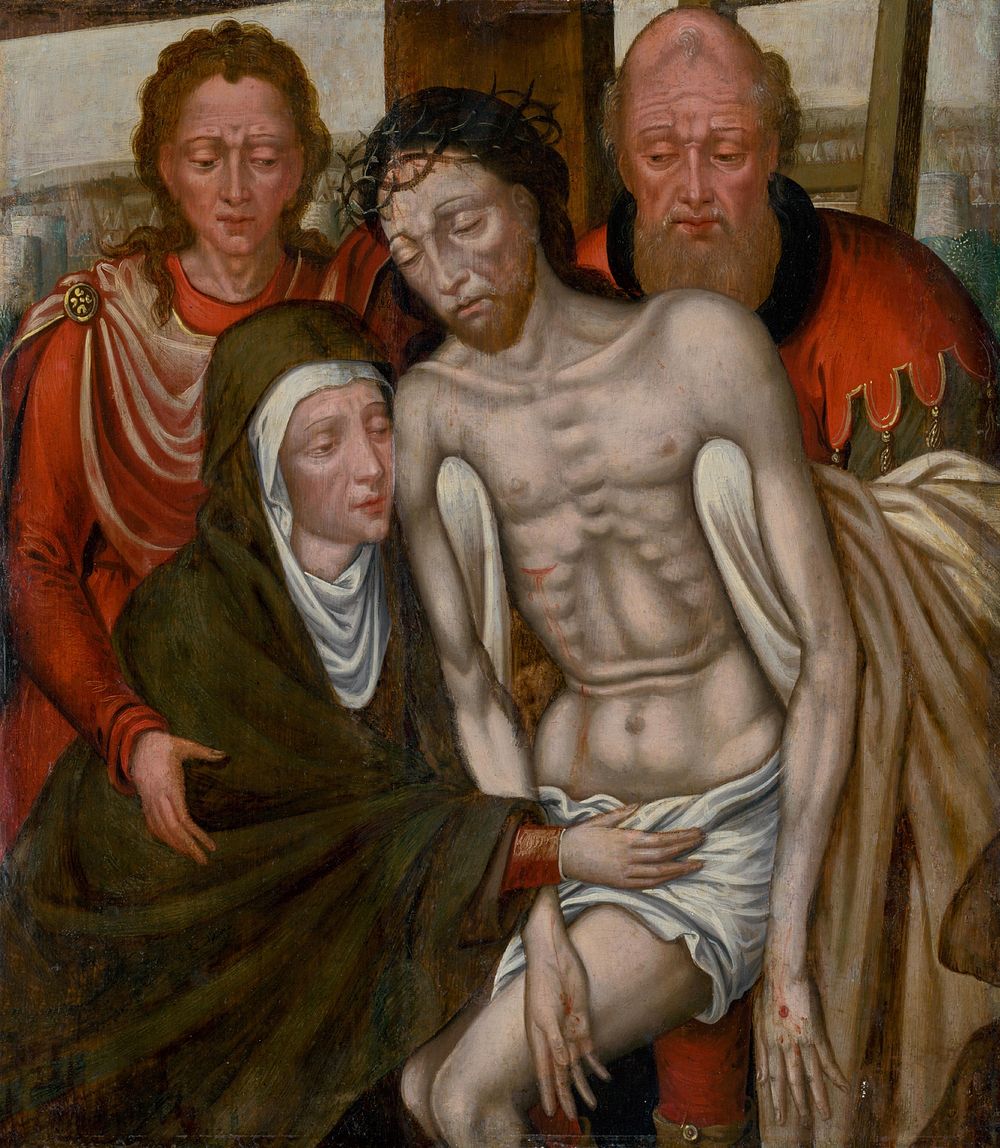 Descent from the cross, Rogier Van Der Weyden