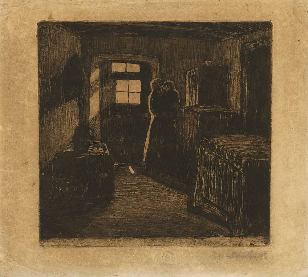 Interior, Frida Konstantin