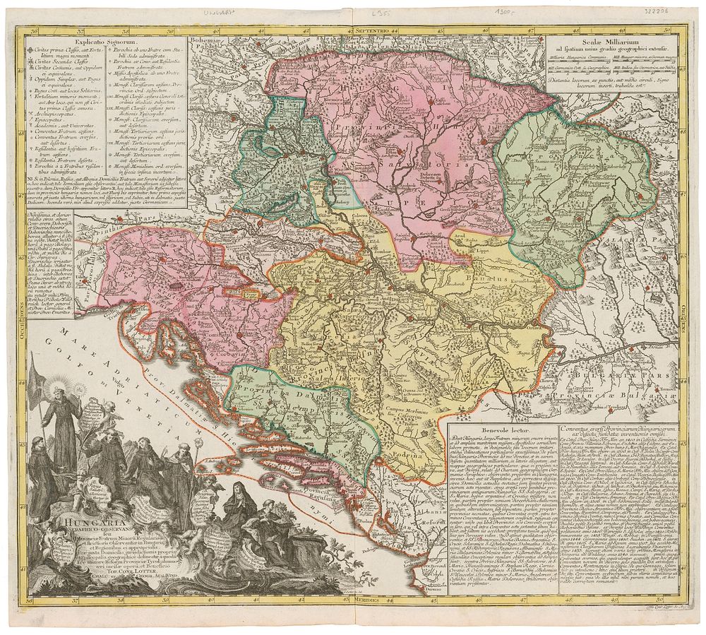 Franciscan order provinces in hungary