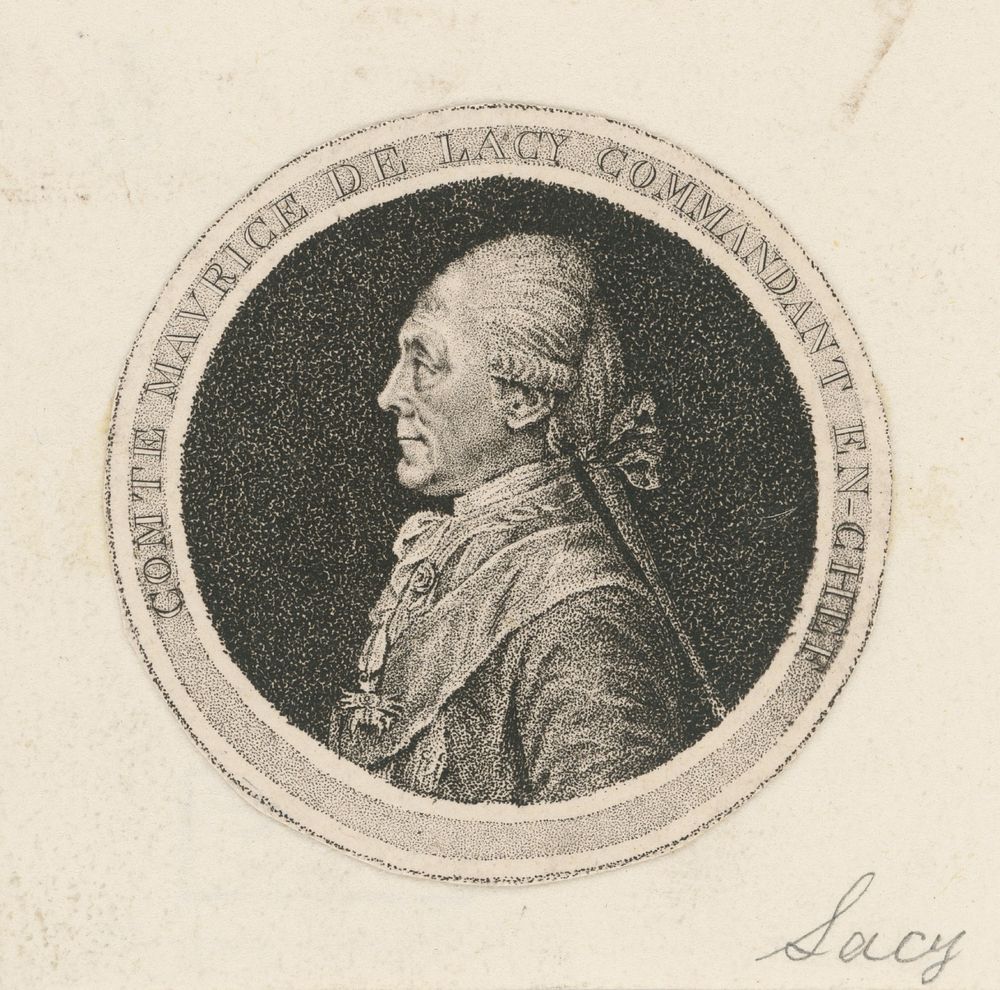 Comte de lacy