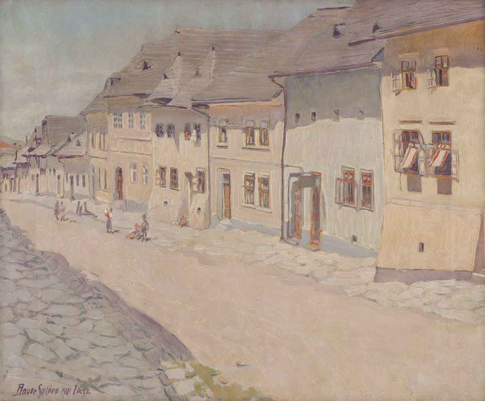 Shot from levoča by Konštantín Bauer