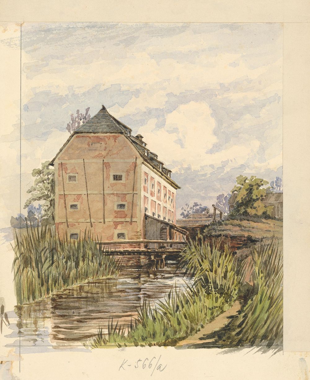 Mill, Eugene Wallachy