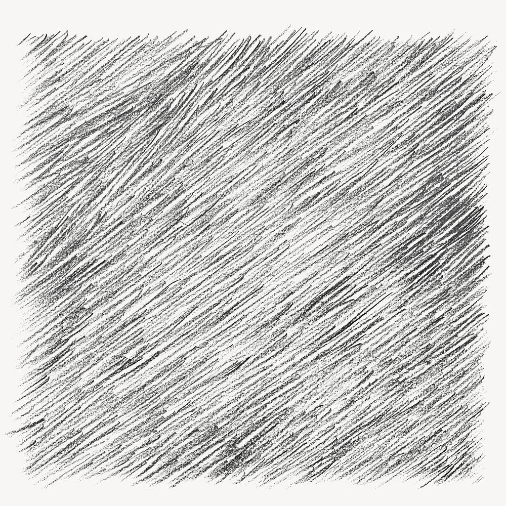 Pencil texture isolated design