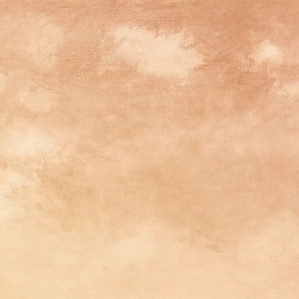 Aesthetic brown sky background. Claude Monet artwork, remixed by rawpixel.