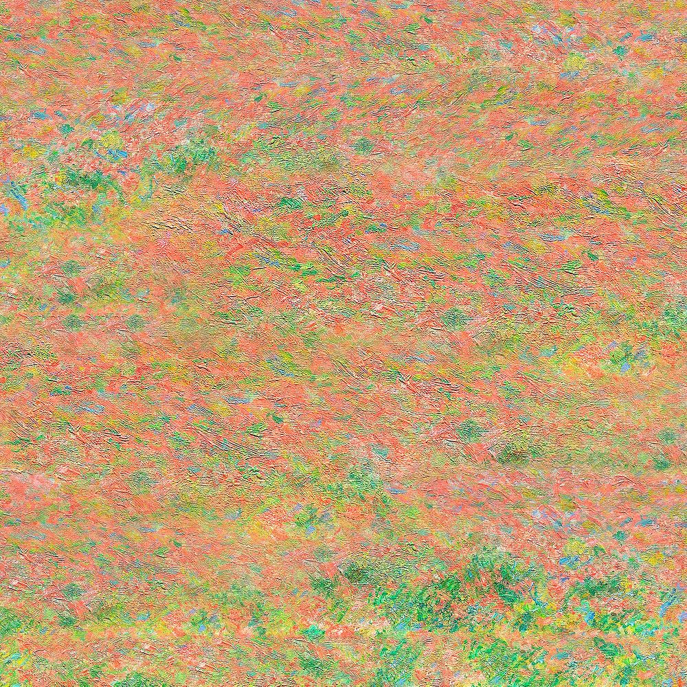 Claude Monet background. Famous art remixed by rawpixel.