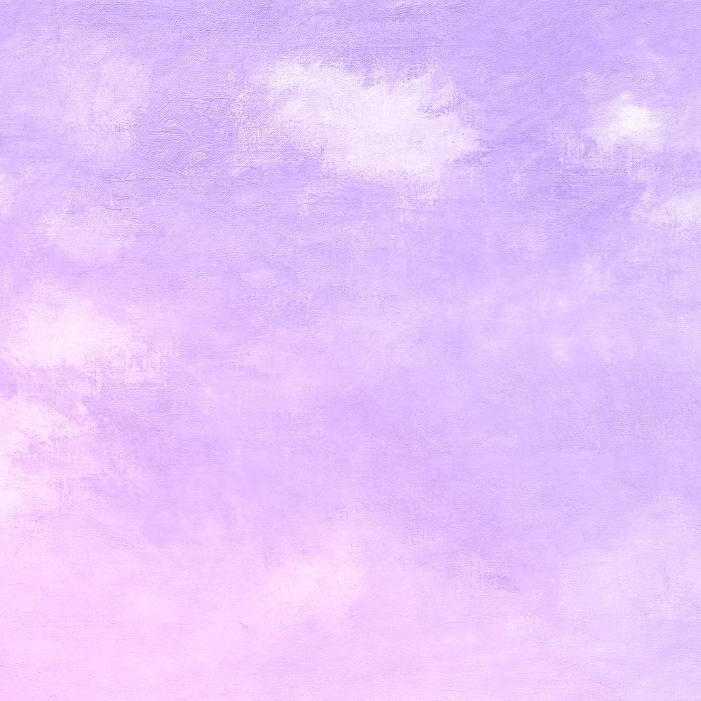 Aesthetic purple sky background. Claude Monet artwork, remixed by rawpixel.