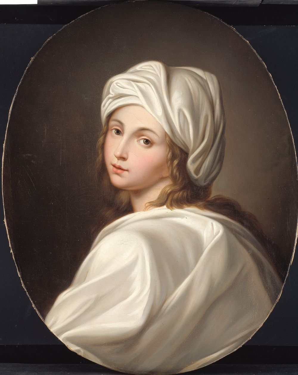 Portrait of Beatrice Cenci by Guido Reni