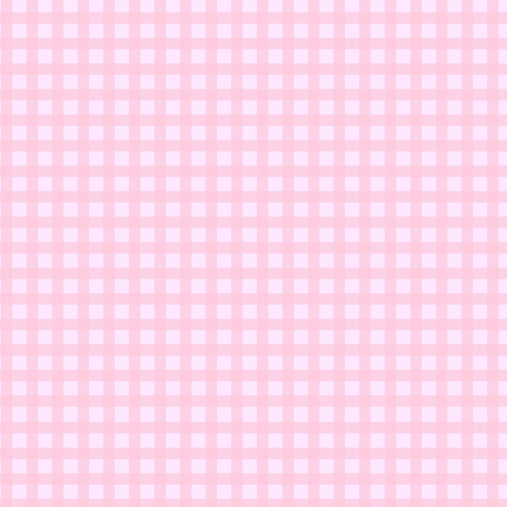 Cute pink scotch pattern background