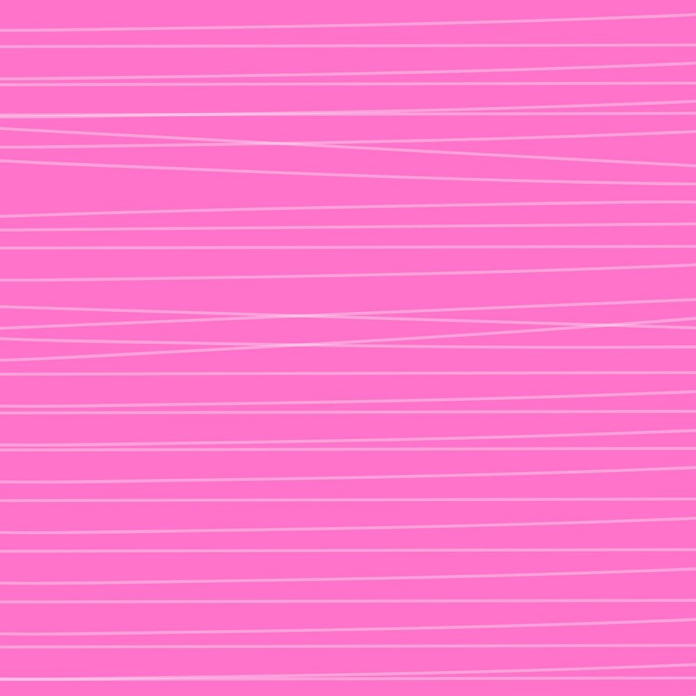 Pink  uneven stripes background