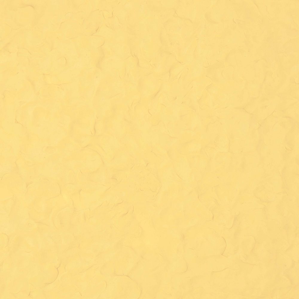Yellow clay textured background 