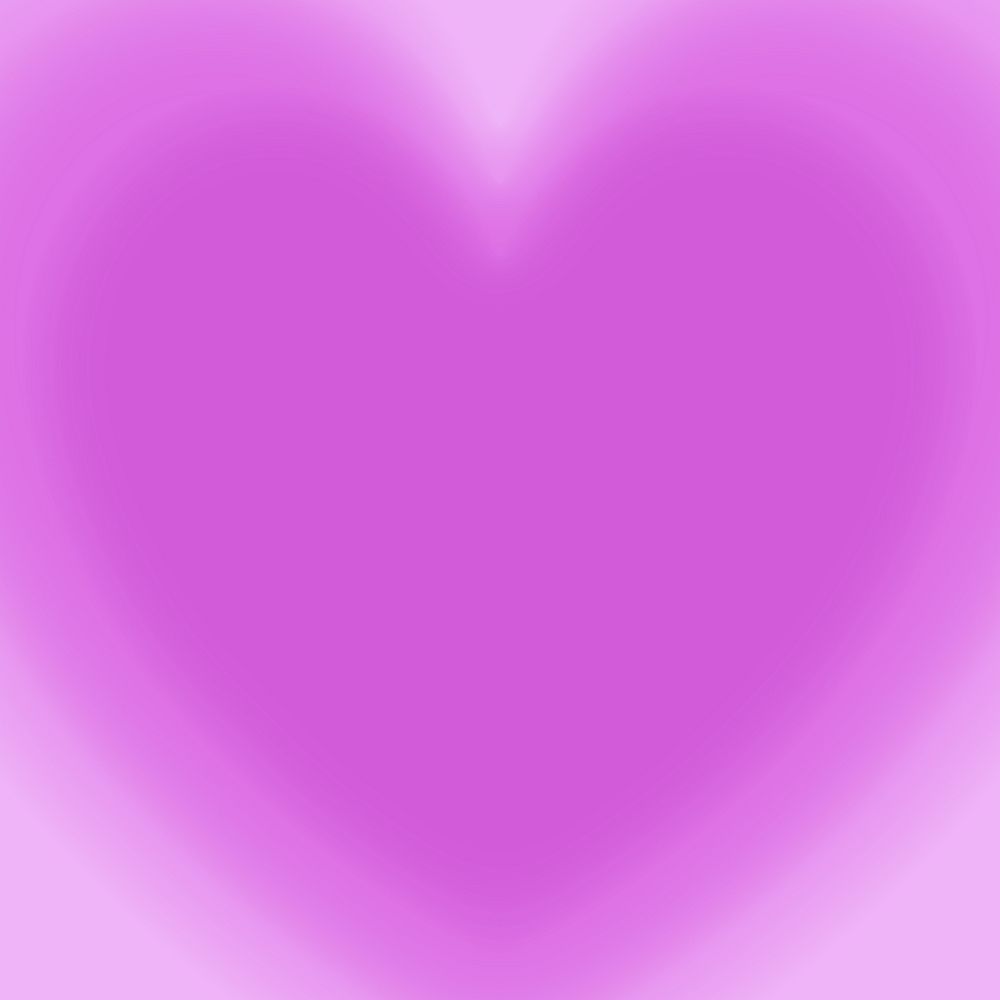 Pink heart aura background, aesthetic design