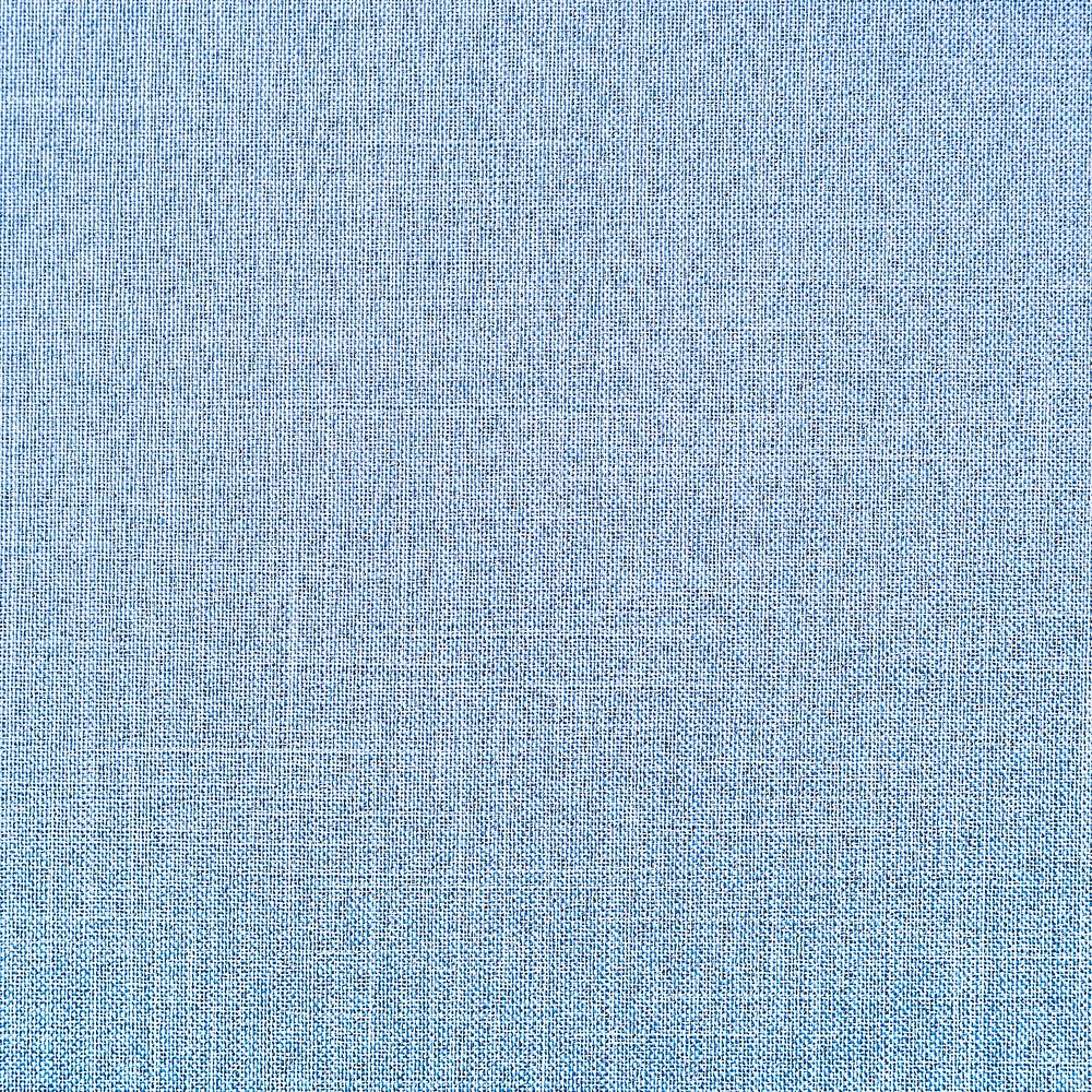 Blue canvas textured background