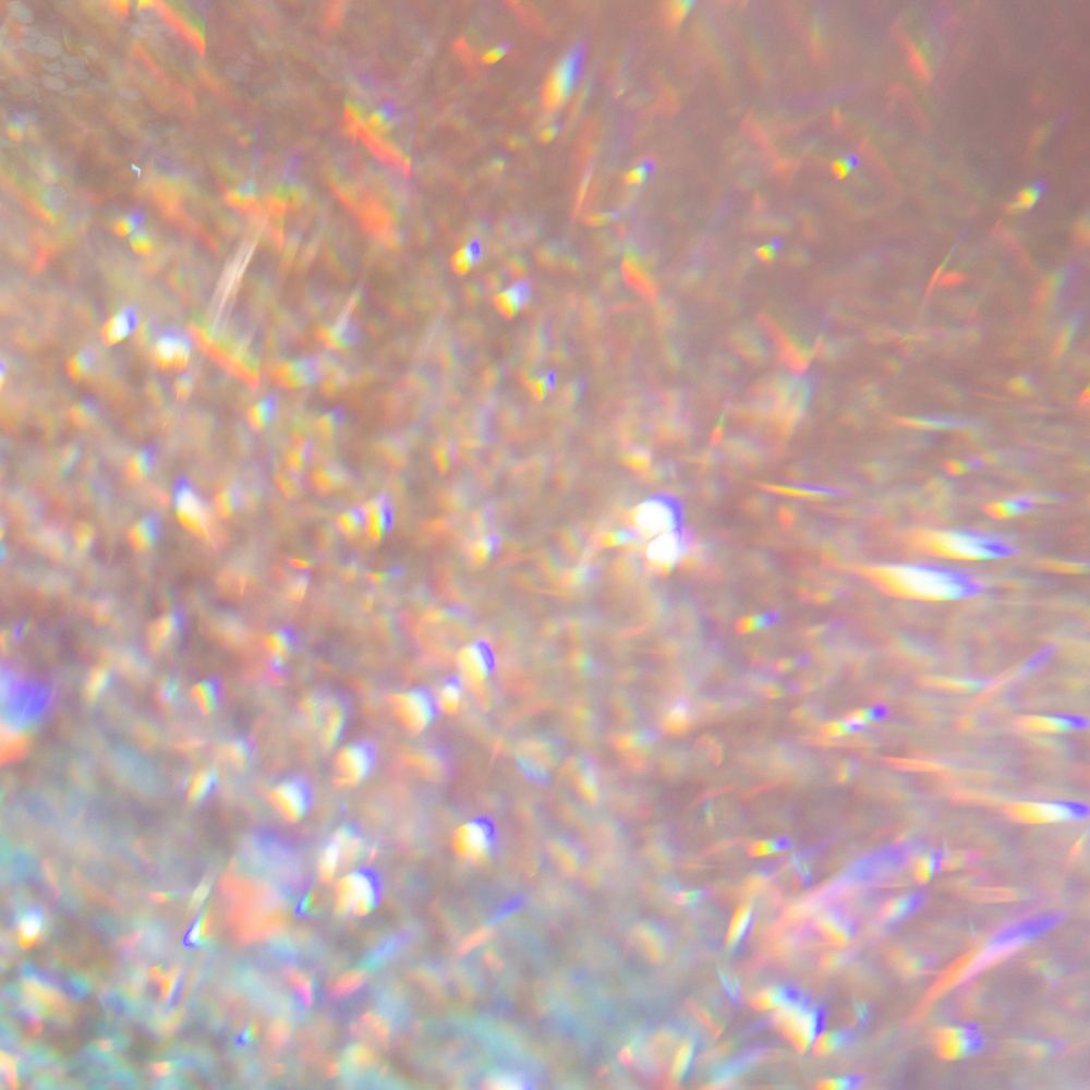 Pink sparkly aesthetic background