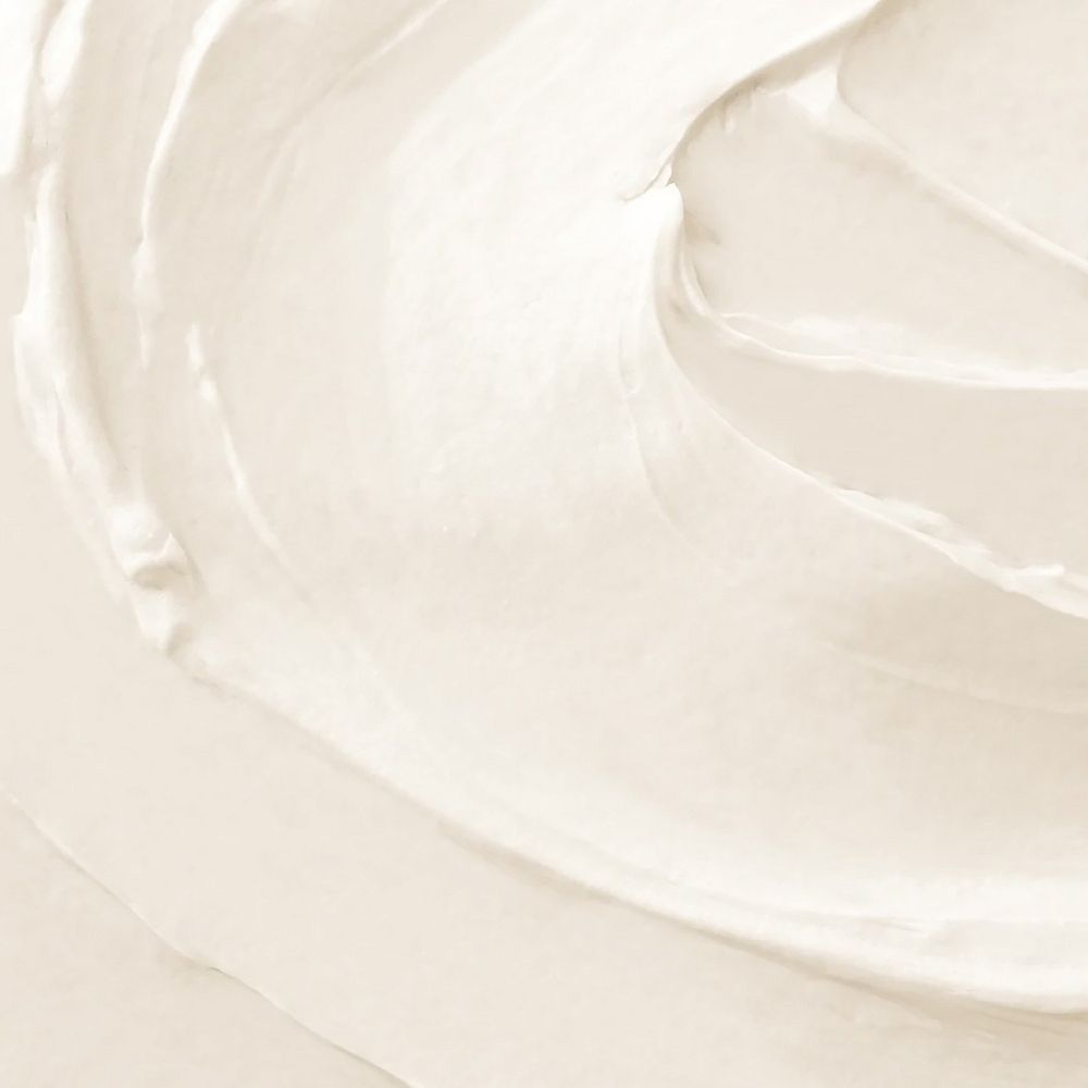 Beige frosting cream background