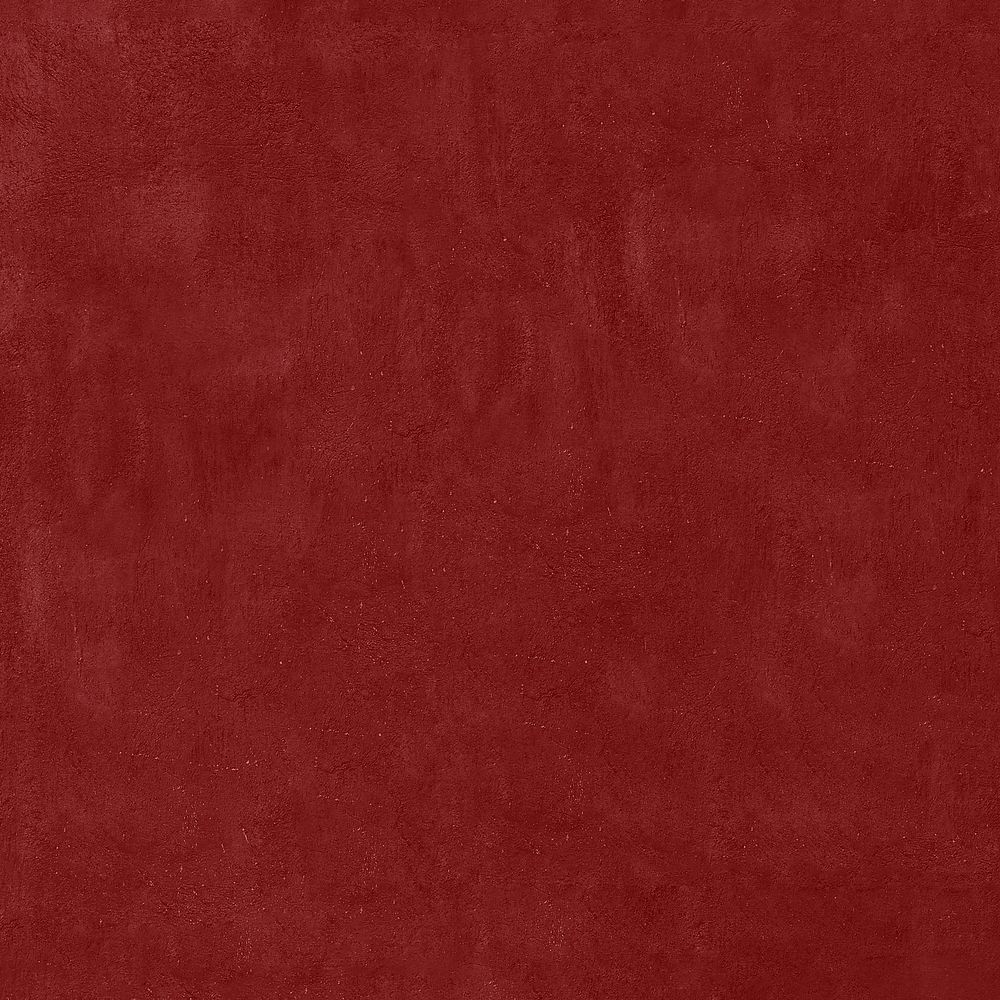 Red wall textured background