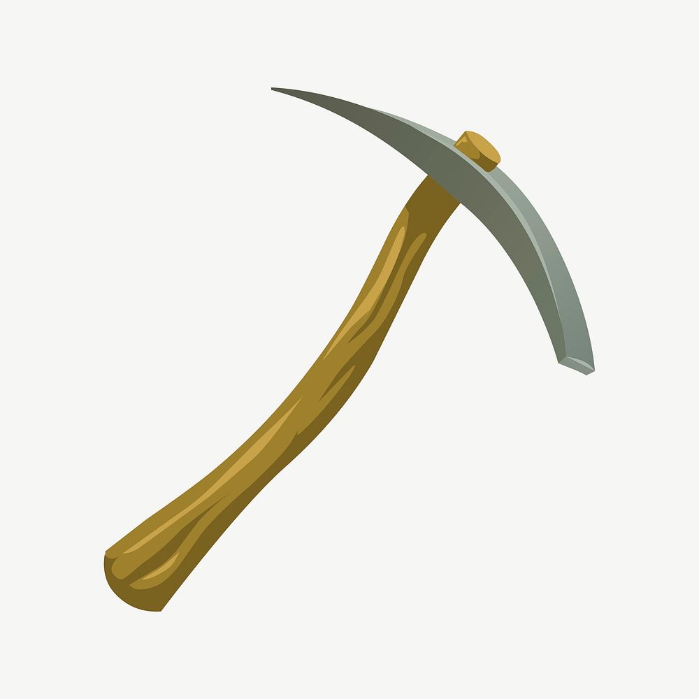 animated pickaxe transparent