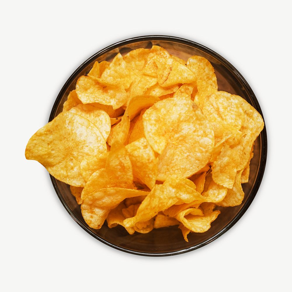 Chips image graphic psd