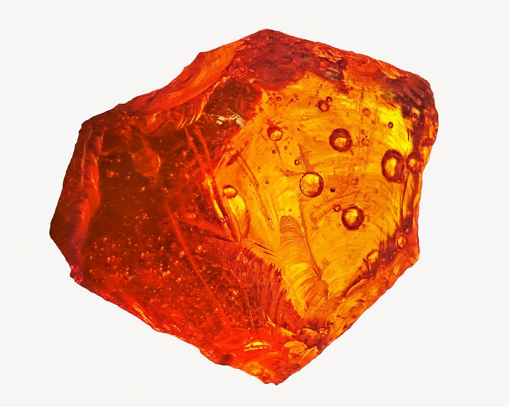Amber gem