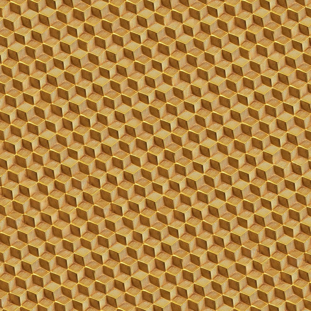 Brown woodblocks pattern background.  Remixed by rawpixel.