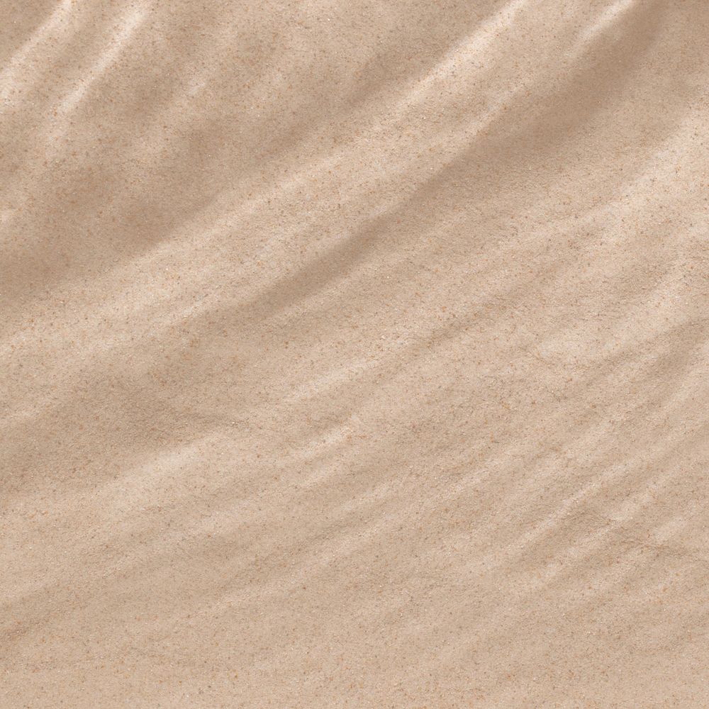 Beige sand textured background