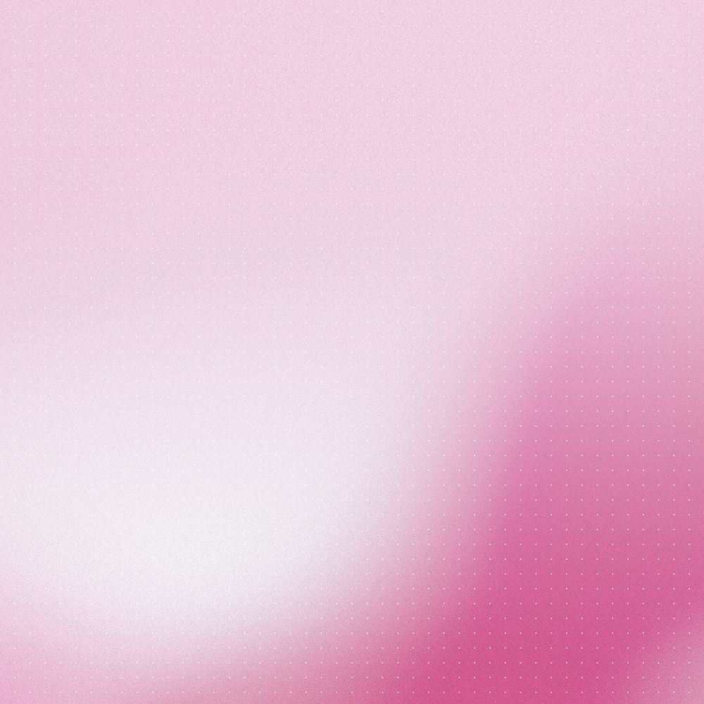 Pink gradient aesthetic background