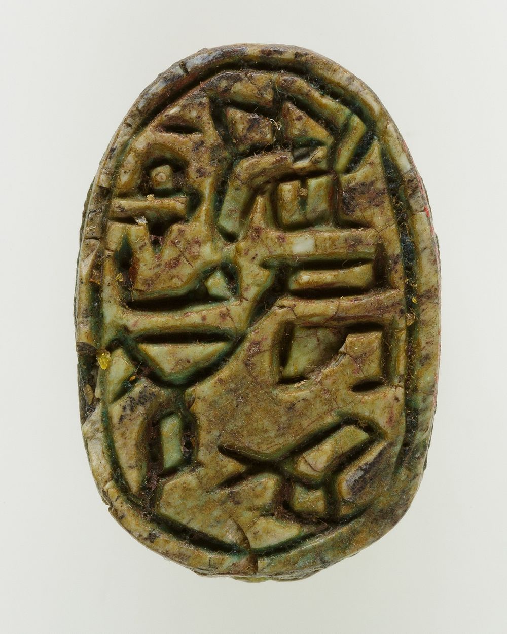 Scarab of an Official