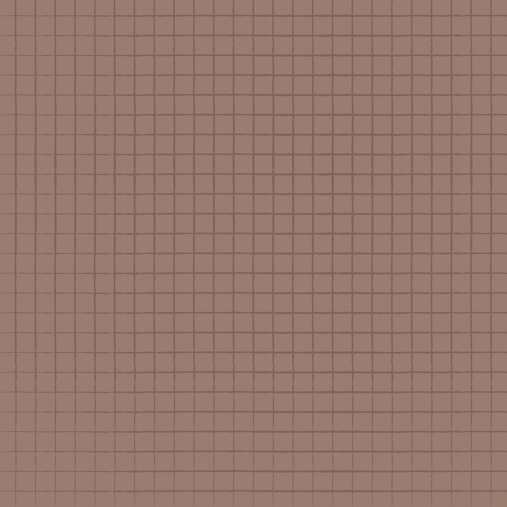 Brown grid pattern background | Free Photo - rawpixel